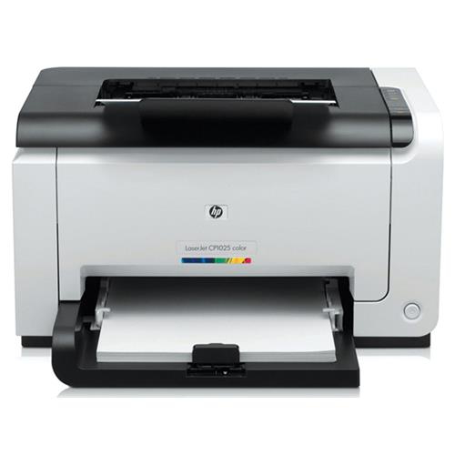 Impressora Hp Laserjet Color Cp1025 Refresh - Cf346a