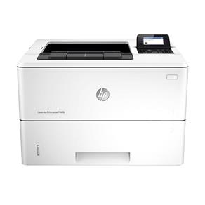 Impressora HP Laserjet Enterprise Mono M506DN F2A69A#696 Branco – USB