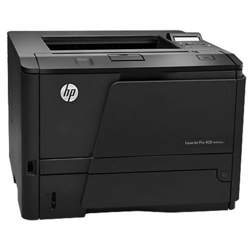 Impressora Hp Laserjet Mono Pro 400 M401dne - Cf399a696