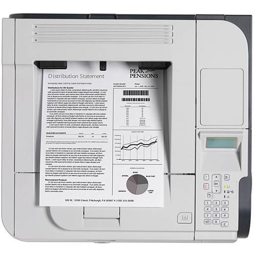 Impressora Hp Laserjet P3015dn