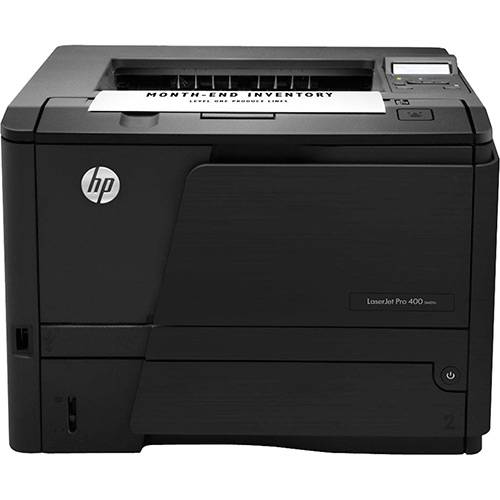 Impressora HP LaserJet Pro 400 M401n Laser