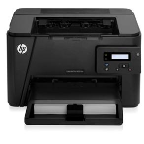 Impressora HP LaserJet Pro M201DW CF456A Wireless Monocromática - Preta