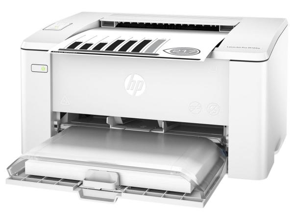 Impressora HP LaserJet Pro M104w Laser - Monocromática LED Wi-Fi USB