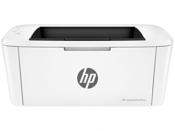 Tudo sobre 'Impressora HP LaserJet Pro M15w - Laser Wi-Fi Preto e Branco USB'