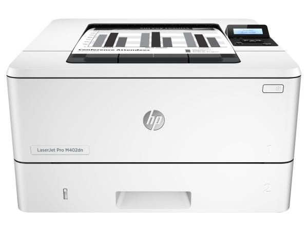 Tudo sobre 'Impressora HP LaserJet Pro M402dn Laser - LCD'