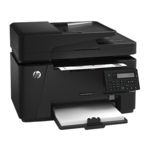 Impressora Hp Laserjet Pro Mfp M127fn