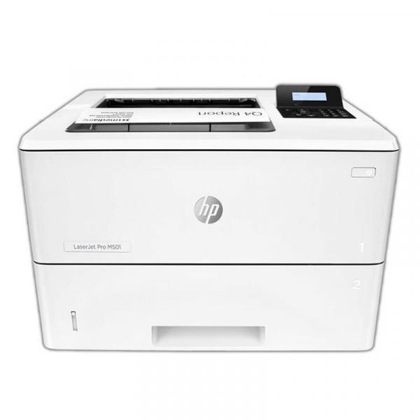 Impressora HP Laserjet PRO Mono M501DN