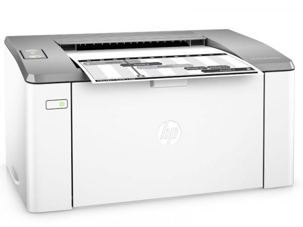 Impressora HP LaserJet Ultra M106W Laser