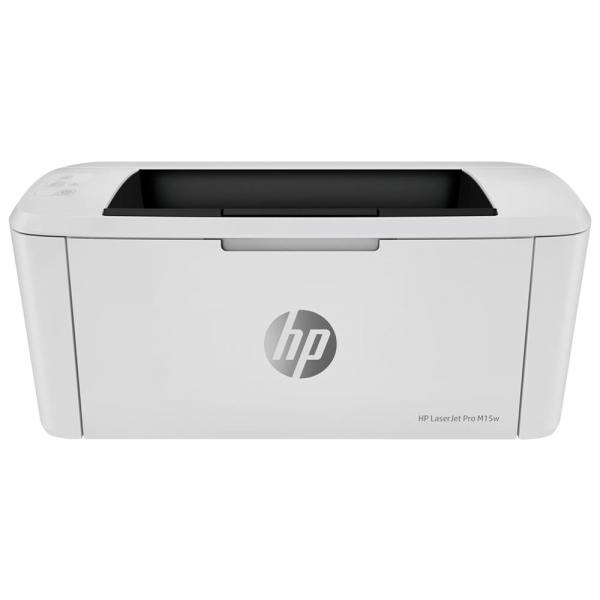 Impressora HP M15W LaserJet Pro Mono Wi-Fi 220V