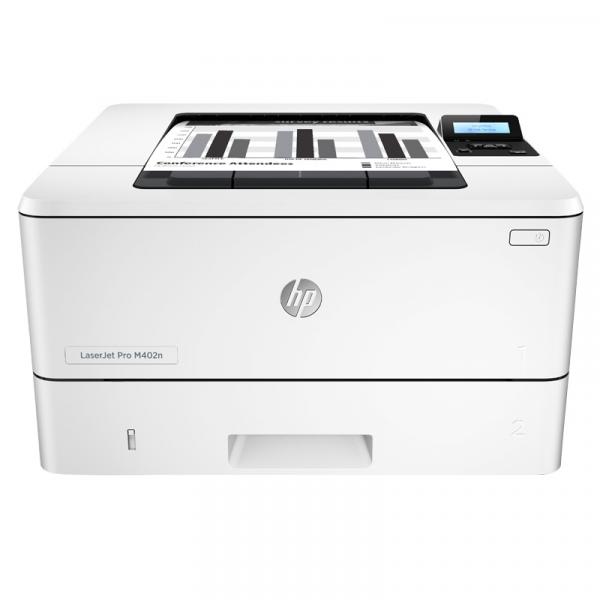 Impressora HP Mono LaserJet Pro M402N Rede HP Hewlett Packard - Hp - Hewlett Packard