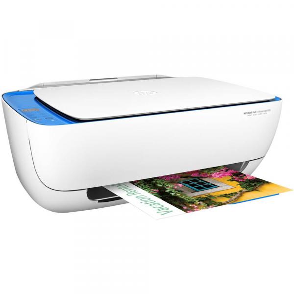 Impressora HP Multifuncional Deskjet Ink Advantage 3636