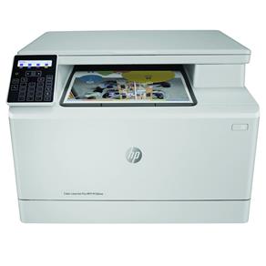 Impressora Hp Multifuncional Laserjet Color Pro M180Nw
