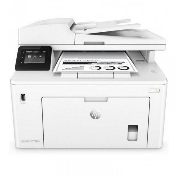 Impressora HP Multifuncional Laserjet MFP M227FDW
