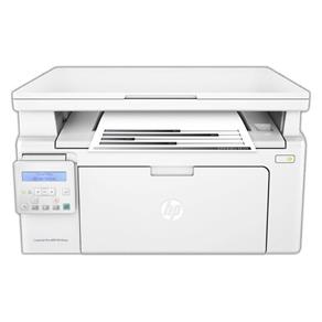 Impressora HP Multifuncional Laserjet Mono M132NW G3Q62A#696