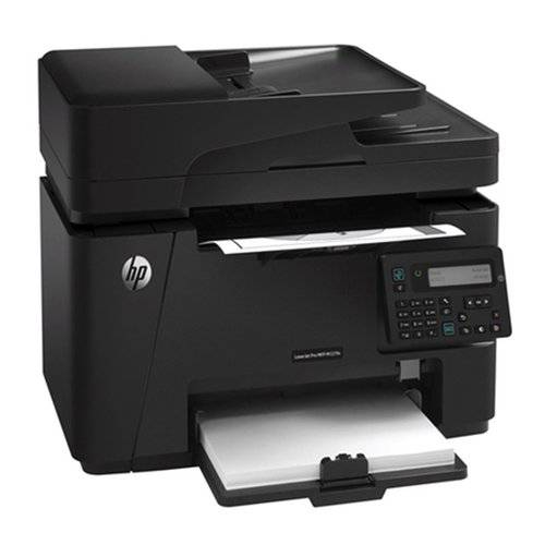 Impressora Hp Multifuncional M127fn Laserjet Pro Mono