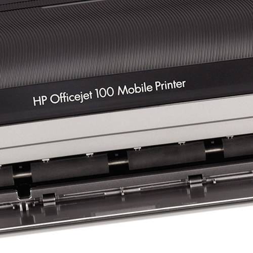 Tudo sobre 'Impressora HP OfficeJet 100'