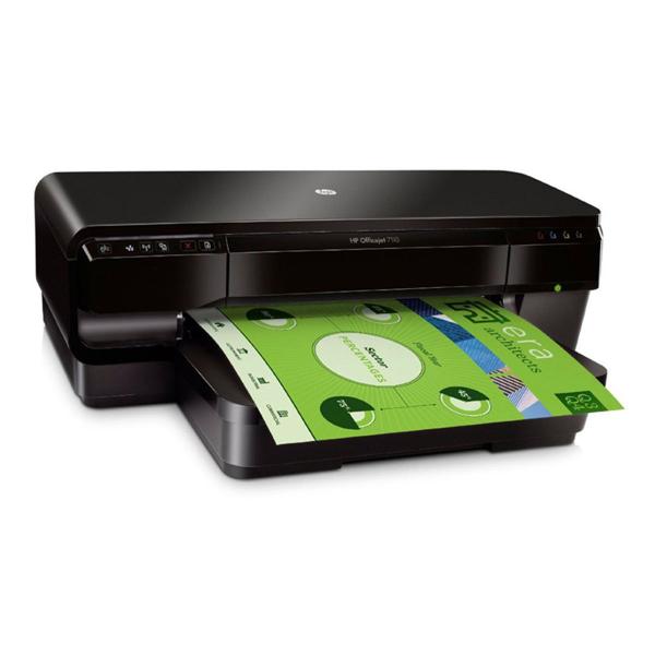 Impressora HP Officejet 7110 Wide A3
