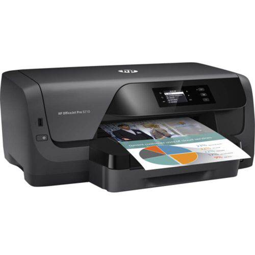 Impressora Hp Officejet Pro Color 8210