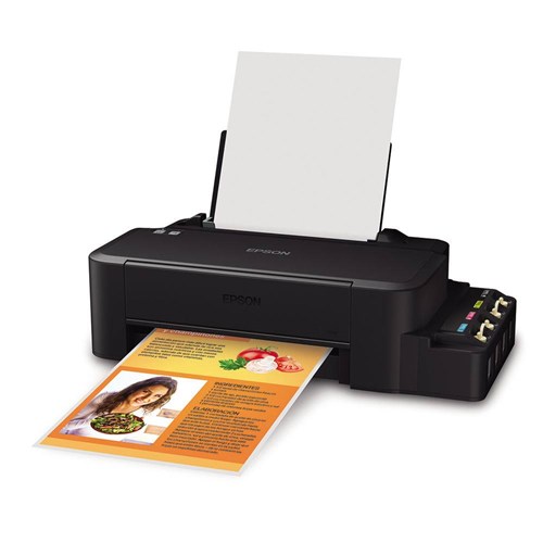 Impressora InkJet EPSON ECOTANK L120 A4 8/4PPM/CM 3.500PG