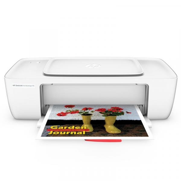 Impressora Jato de Tinta Colorida Deskjet 1115 F5S21A HP - Hp