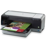 Tudo sobre 'Impressora Jato de Tinta Colorida - HP OfficeJet Pro - K8600'
