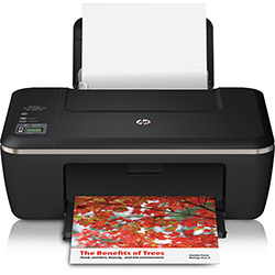 Impressora Jato de Tinta HP Deskjet Ink Advantage 2516
