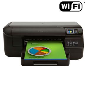 Impressora Jato de Tinta HP Officejet Pro 8100 Wireless com EPrint