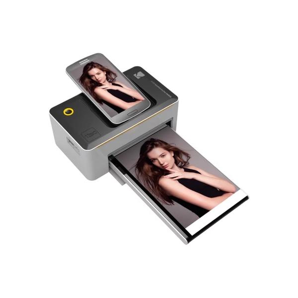 Impressora Kodak Photo Printer Dock PD450W para Smartphone com WI Fi
