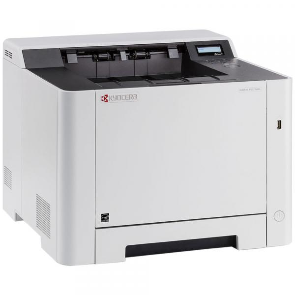 Impressora Kyocera Ecosys P5021cdn Laser Colorida 110V