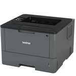 Impressora LASER Duplex Monocromática WIFI Brother HLL5102dw