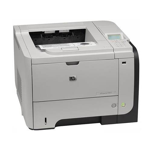 Impressora Laser Hp Laserjet P3015dn Monocromática com Rede e Duplex - Ce528a