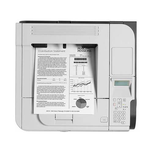 Impressora Laser Hp Laserjet P3015dn Monocromática com Rede e Duplex - Ce528a