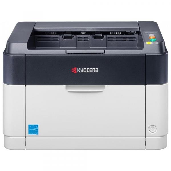 Impressora Laser Mono Kyocera Fs-1040 20ppm