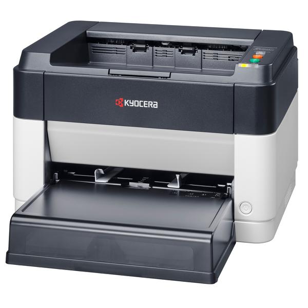 Impressora Laser Mono Kyocera FS-1060DN 25ppm