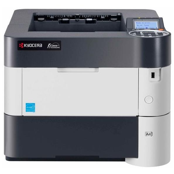 Impressora Laser Mono Kyocera FS-4200DN 50ppm