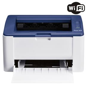 Impressora Laser Mono Wireless Phaser 3020 Xerox