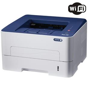 Impressora Laser Mono Wireless Phaser 3260 Xerox