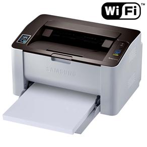 Impressora Laser Monocromática Samsung SL-M2020W/XAB