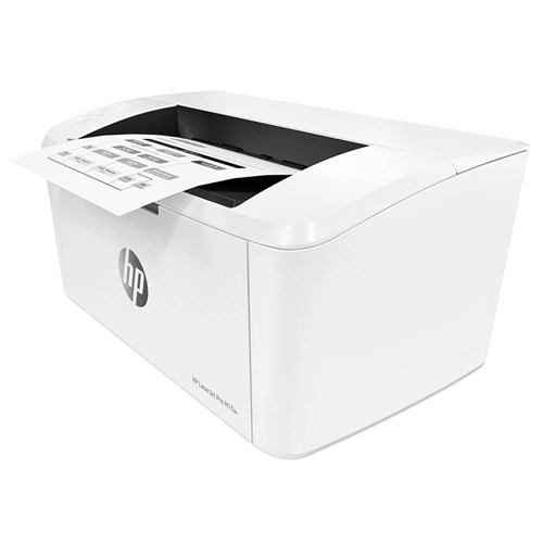 Impressora Laserjet Pro M15W W2G51A Branco HP Bivolt
