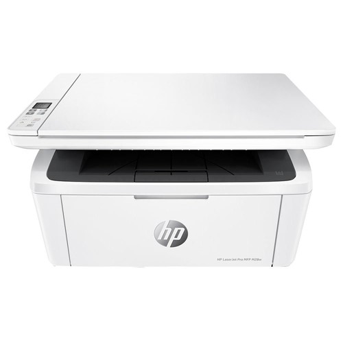 Impressora Laserjet Pro M28W W2G55A Branco HP Bivolt