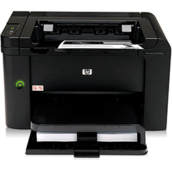 Tamanhos, Medidas e Dimensões do produto Impressora Laserjet Pro P1606DN - HP