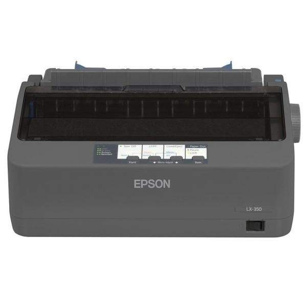 Impressora Matricial Epson LX-350 EDG - 110V