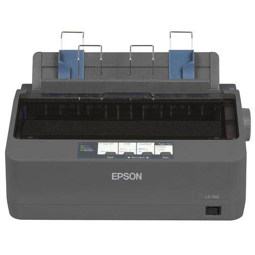 Impressora Matricial Epson LX-350 EDG - 110V
