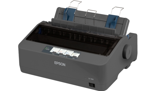 Impressora Matricial EPSON LX-350 EDG
