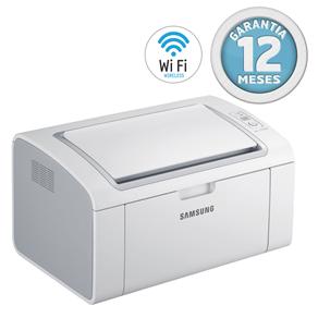 Impressora Monocromática Laser - Wireless - Samsung ML-2165W