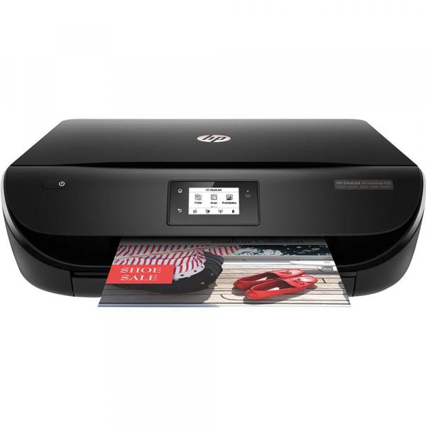 Impressora Multifuncional 4536 Deskjet Ink Advantage Hp
