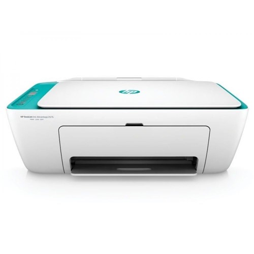 Impressora Multifuncional 2676 Deskjet Ink Advantage HP Bivolt