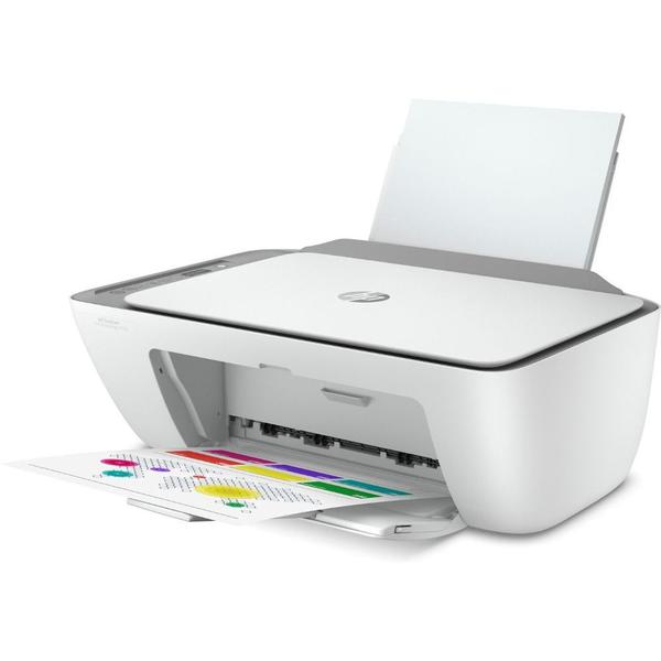 Impressora Multifuncional 2776 DeskJet Ink Advantage