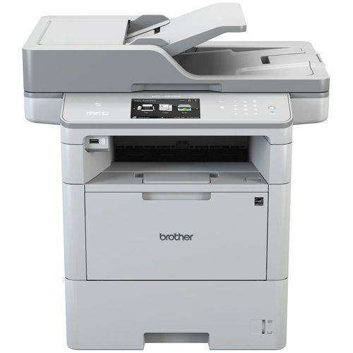 Impressora Multifuncional Brother LASER Monocromática MFC-L6902DW 110V