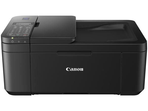 Impressora Multifuncional Canon PIXMA E-4210 - Jato de Tinta Colorida Wi-Fi USB